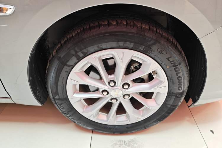 Used Chevrolet Monza 2023 1.5L Dual-Clutch Enjoyment Edition Exterior 7