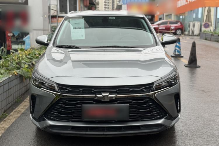 Used Chevrolet Monza 2023 1.5L Dual-Clutch Enjoyment Edition Exterior 7
