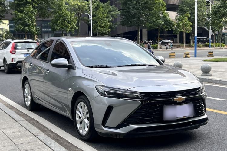 Used Chevrolet Monza 2023 1.5L Dual-Clutch Enjoyment Edition Exterior 7