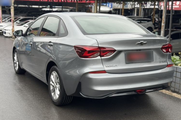 Used Chevrolet Monza 2023 1.5L Dual-Clutch Enjoyment Edition Exterior 8