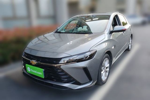 Used Chevrolet Monza 2023 1.5L Dual-Clutch Enjoyment Edition
