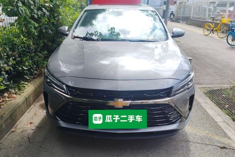 Used Chevrolet Monza 2023 1.5L Dual-Clutch WOW Enjoyment Edition Front