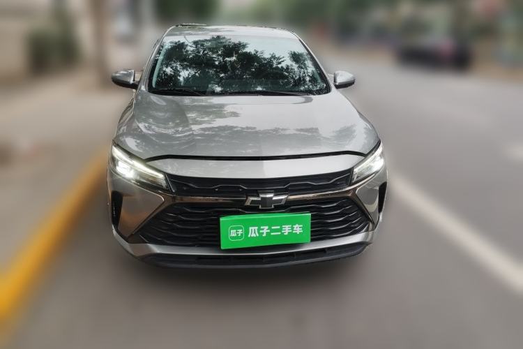 Used Chevrolet Monza 2023 1.5L Dual-Clutch Enjoyment Edition Front