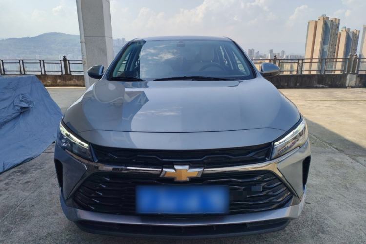 Used Chevrolet Monza 2023 1.5L Dual-Clutch Enjoyment Edition Front