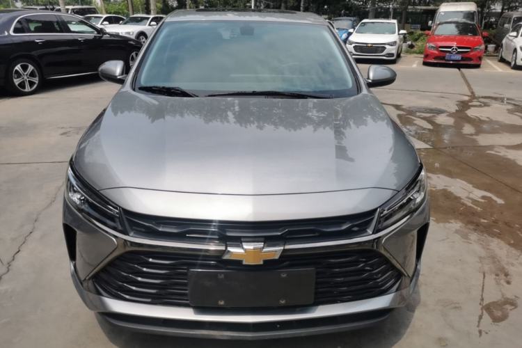 Used Chevrolet Monza 2023 1.5L Dual-Clutch Enjoyment Edition Front