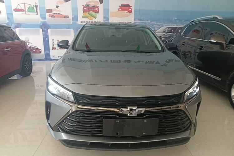 Used Chevrolet Monza 2023 1.3T Mild Hybrid Automatic Luxury Edition Front