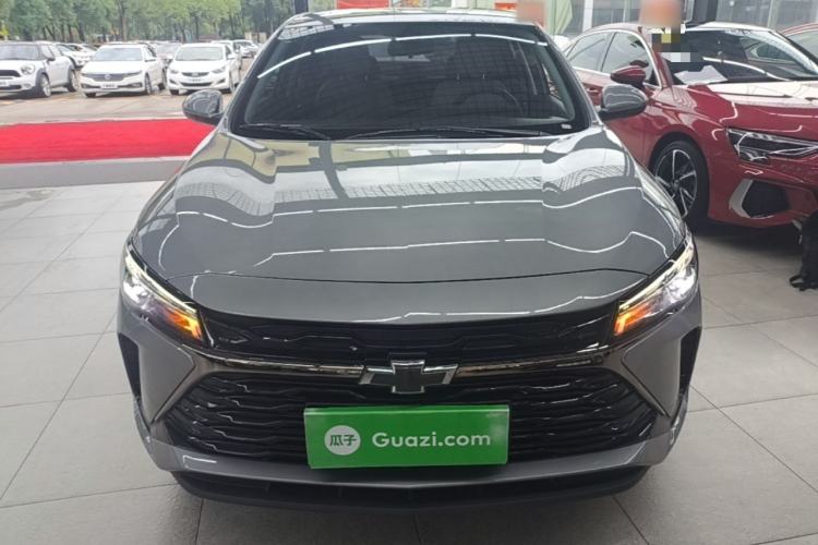 Used Chevrolet Monza 2023 1.5L Dual-Clutch Enjoyment Edition Front