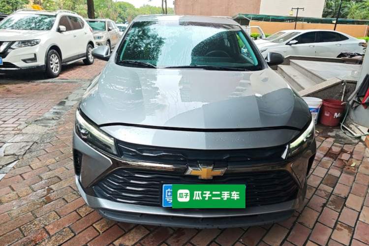 Used Chevrolet Monza 2023 1.5L Dual-Clutch Enjoyment Edition Front