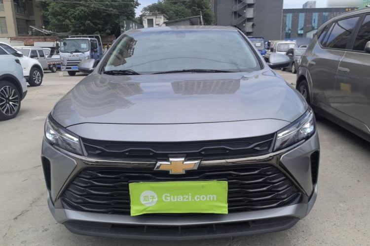 Used Chevrolet Monza 2023 1.5L Dual-Clutch Enjoyment Edition Front