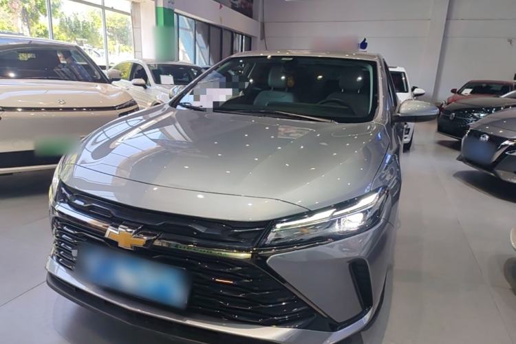 Used Chevrolet Monza 2023 1.5L Dual-Clutch Enjoyment Edition Front