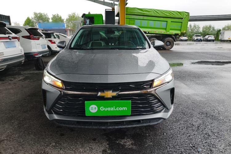 Used Chevrolet Monza 2023 1.5L Dual-Clutch Enjoyment Edition Front