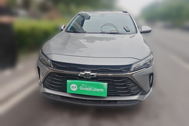 Used Chevrolet Monza 2023 1.5L Dual-Clutch Enjoyment Edition Front