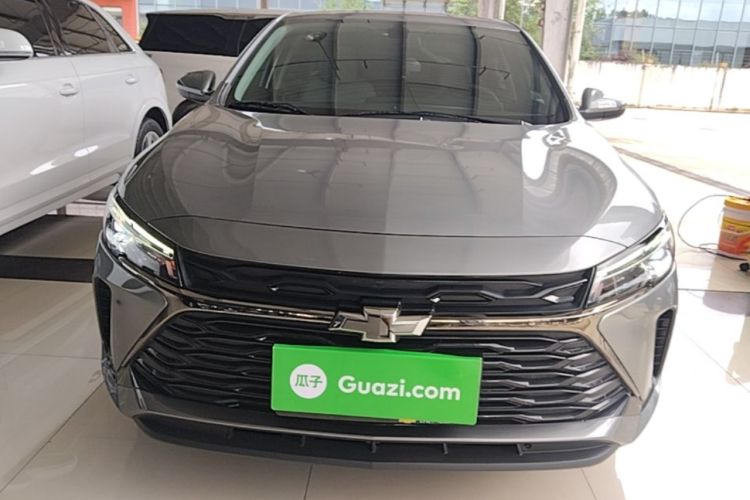 Used Chevrolet Monza 2023 1.5L Dual-Clutch Enjoyment Edition Front