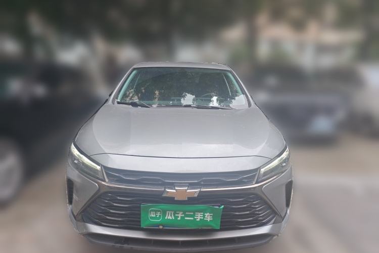 Used Chevrolet Monza 2023 1.5L Dual-Clutch Enjoyment Edition Front