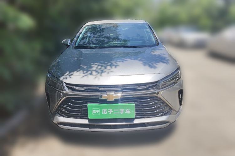 Used Chevrolet Monza 2023 1.5L Dual-Clutch Enjoyment Edition Front