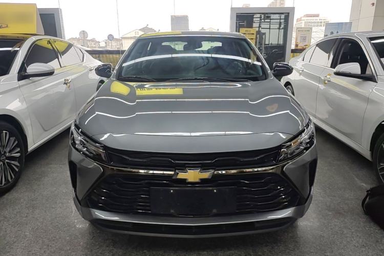 Used Chevrolet Monza 2023 1.3T Mild Hybrid Automatic Luxury Edition Front
