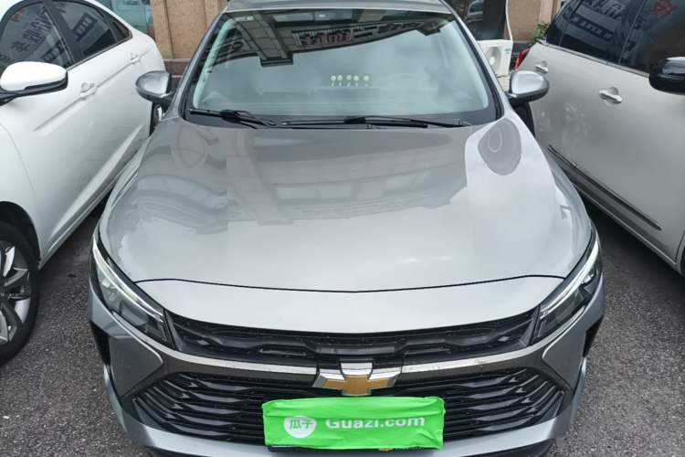 Used Chevrolet Monza 2023 1.5L Dual-Clutch Enjoyment Edition Front