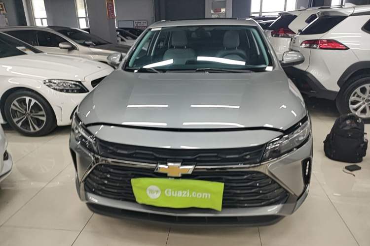 Used Chevrolet Monza 2023 1.5L Dual-Clutch Enjoyment Edition Front