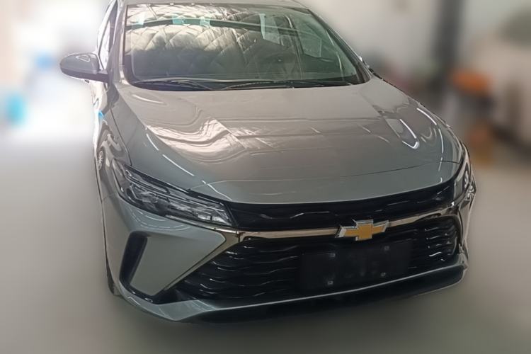 Used Chevrolet Monza 2023 1.5L Dual-Clutch Enjoyment Edition Front