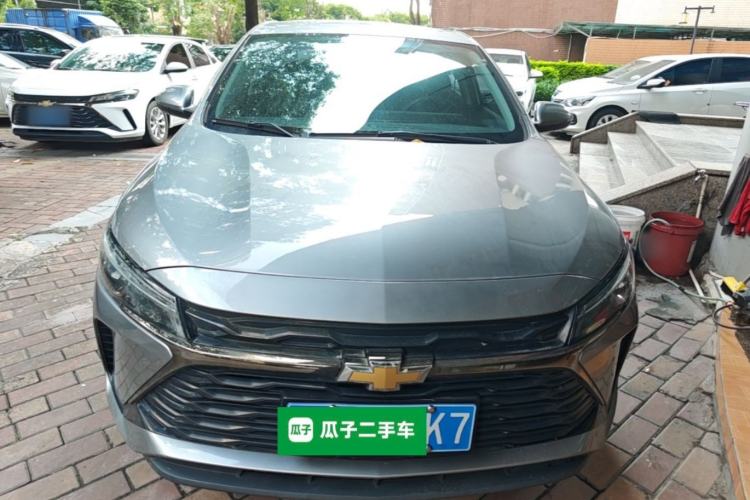 Used Chevrolet Monza 2023 1.5L Dual-Clutch Enjoyment Edition Front