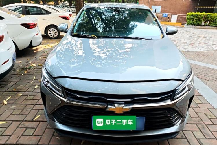 Used Chevrolet Monza 2023 1.5L Dual-Clutch Enjoyment Edition Front