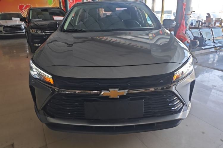 Used Chevrolet Monza 2023 1.3T Mild Hybrid Automatic Luxury Edition Front
