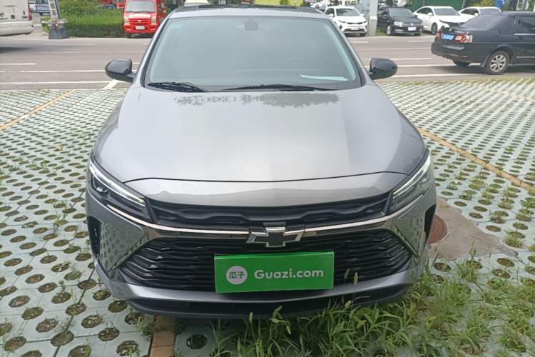 Used Chevrolet Monza 2023 1.3T Mild Hybrid Automatic Luxury Edition Front