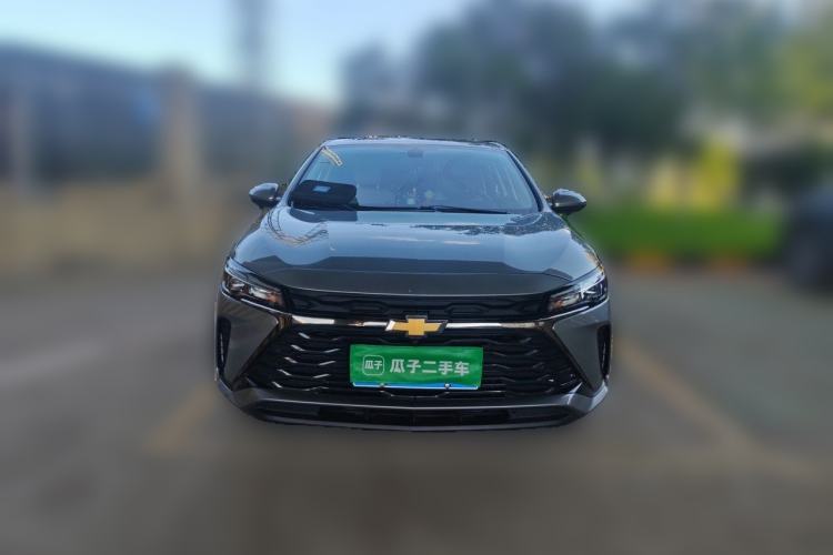Used Chevrolet Monza 2023 1.5L Dual-Clutch Enjoyment Edition Front
