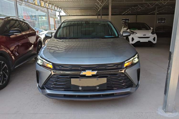 Used Chevrolet Monza 2023 1.5L Dual-Clutch Enjoyment Edition Front