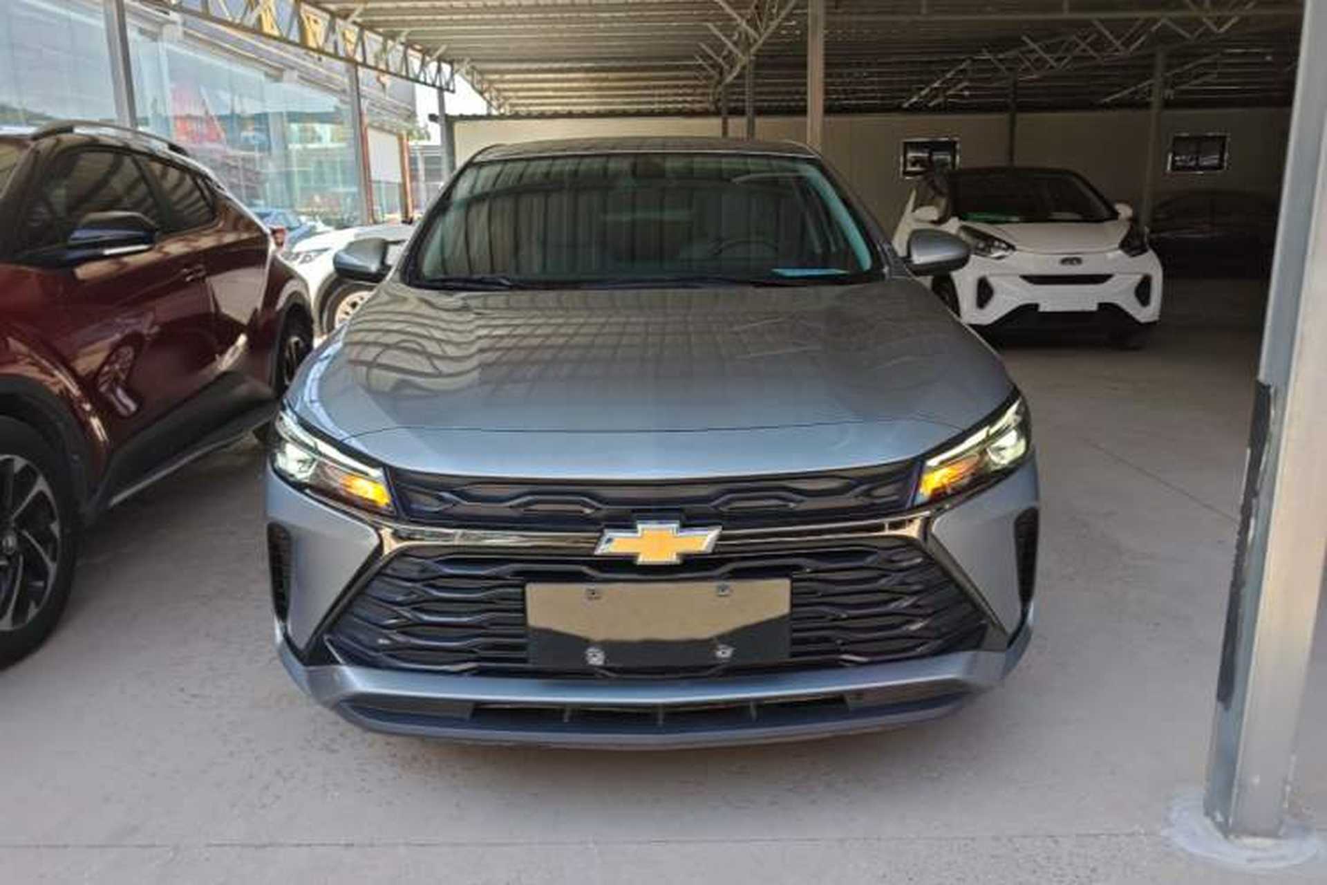 Used Chevrolet Monza 2023 1.5L Dual-Clutch Enjoyment Edition Front