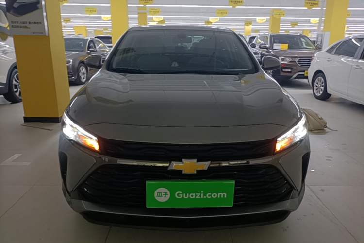 Used Chevrolet Monza 2023 1.5L Dual-Clutch Enjoyment Edition Front