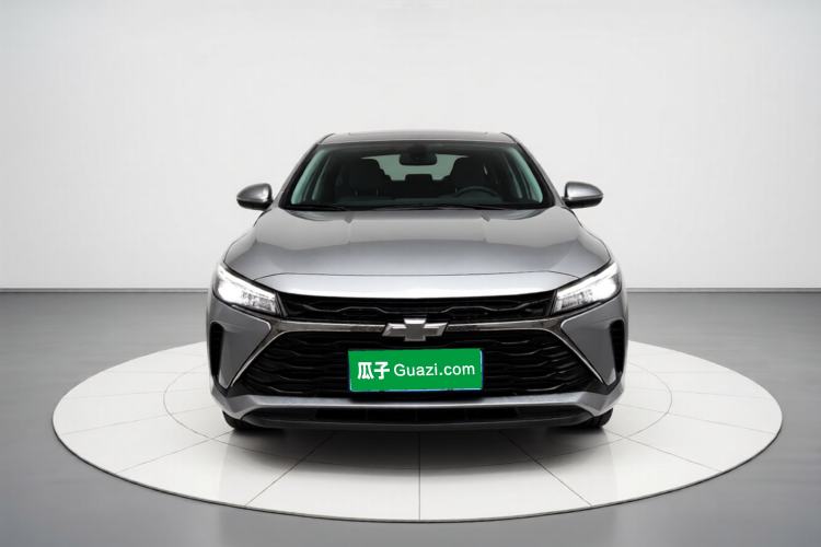 Used Chevrolet Monza 2023 1.5L Dual-Clutch Enjoyment Edition Front