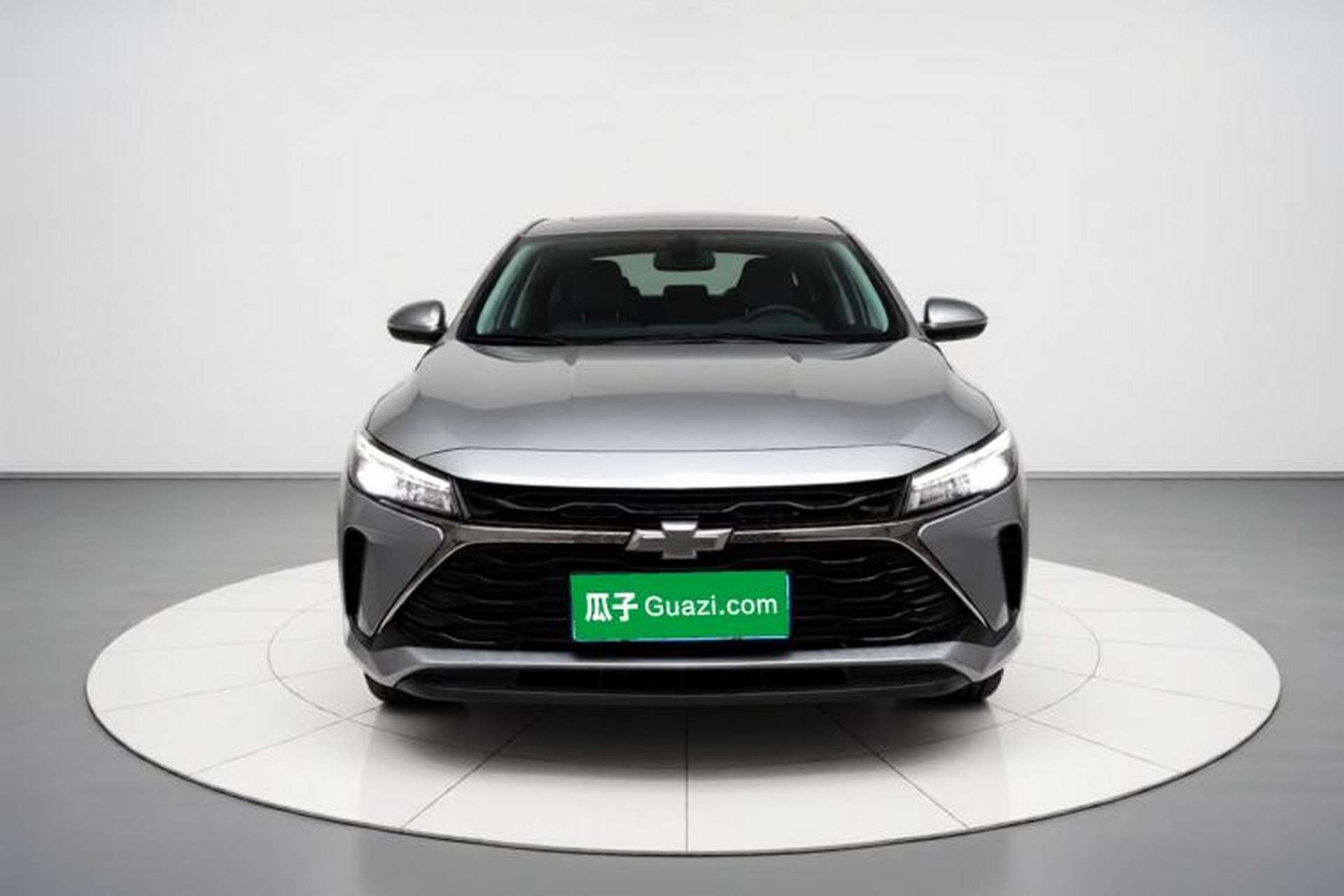 Used Chevrolet Monza 2023 1.5L Dual-Clutch Enjoyment Edition Front