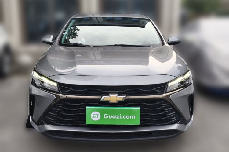 Used Chevrolet Monza 2023 1.5L Dual-Clutch WOW Enjoyment Edition Front