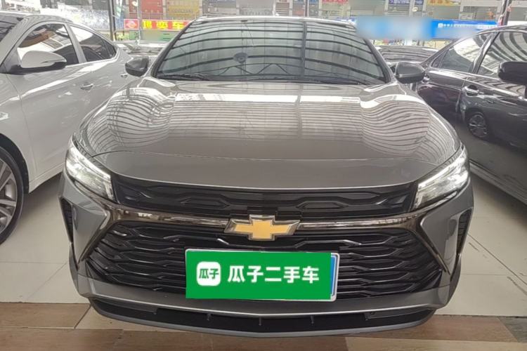Used Chevrolet Monza 2023 1.5L Dual-Clutch Enjoyment Edition Front