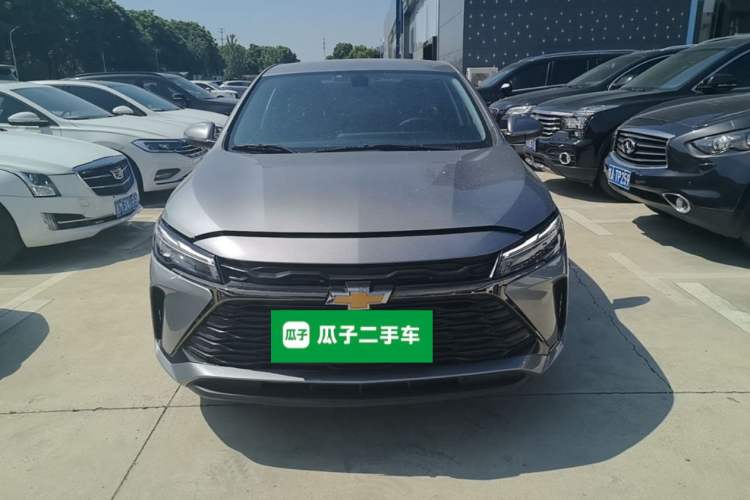 Used Chevrolet Monza 2023 1.5L Dual-Clutch Enjoyment Edition Front
