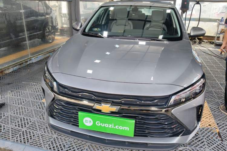 Used Chevrolet Monza 2023 1.5L Dual-Clutch Enjoyment Edition Front