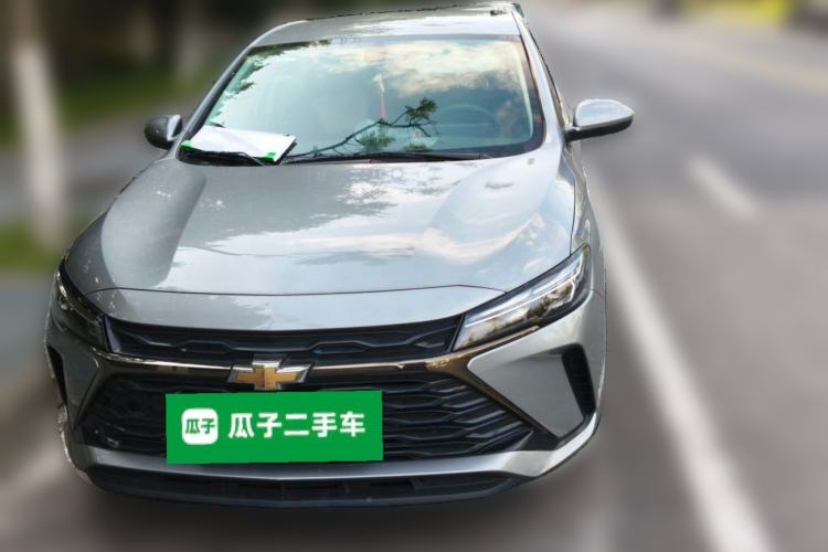 Used Chevrolet Monza 2023 1.5L Dual-Clutch Enjoyment Edition Front