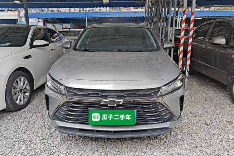 Used Chevrolet Monza 2023 1.5L Dual-Clutch Enjoyment Edition Front