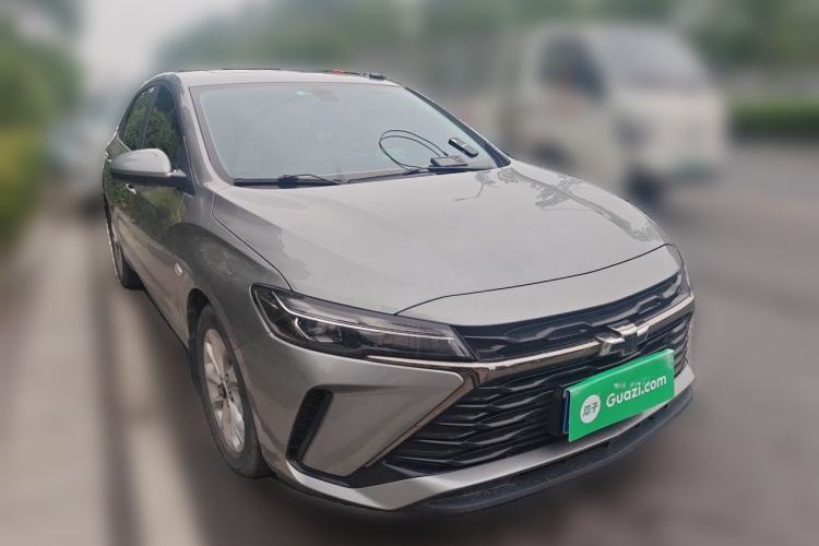 Used Chevrolet Monza 2023 1.5L Dual-Clutch Enjoyment Edition Front Right 45 Deg