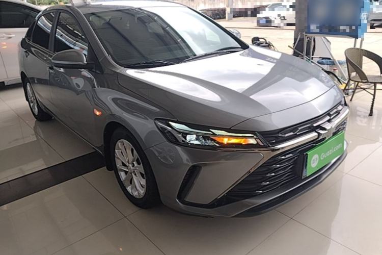 Used Chevrolet Monza 2023 1.5L Dual-Clutch Enjoyment Edition Front Right 45 Deg