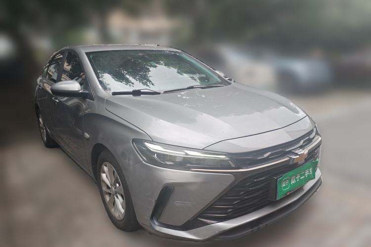 Used Chevrolet Monza 2023 1.5L Dual-Clutch Enjoyment Edition Front Right 45 Deg