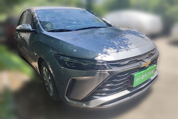 Used Chevrolet Monza 2023 1.5L Dual-Clutch Enjoyment Edition Front Right 45 Deg
