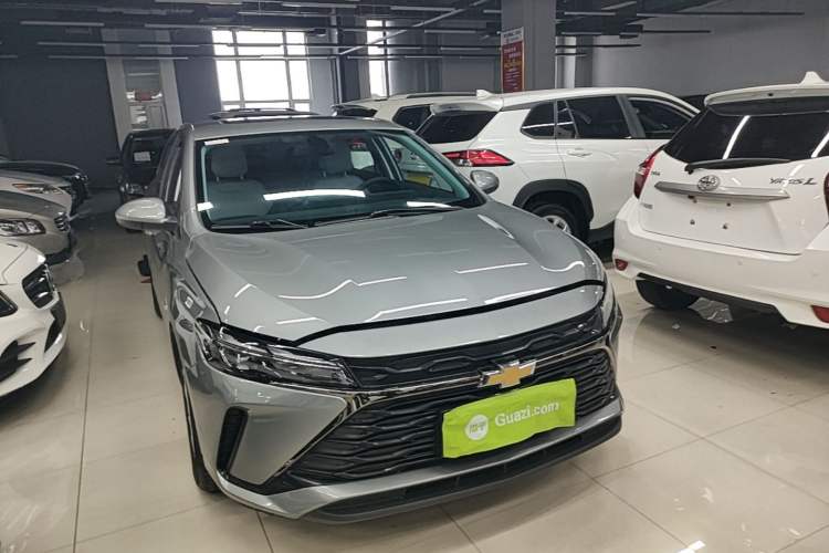 Used Chevrolet Monza 2023 1.5L Dual-Clutch Enjoyment Edition Front Right 45 Deg