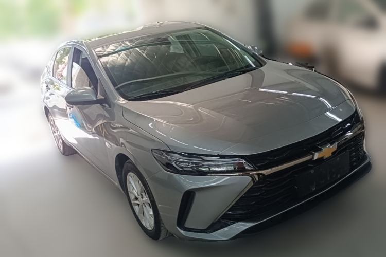 Used Chevrolet Monza 2023 1.5L Dual-Clutch Enjoyment Edition Front Right 45 Deg