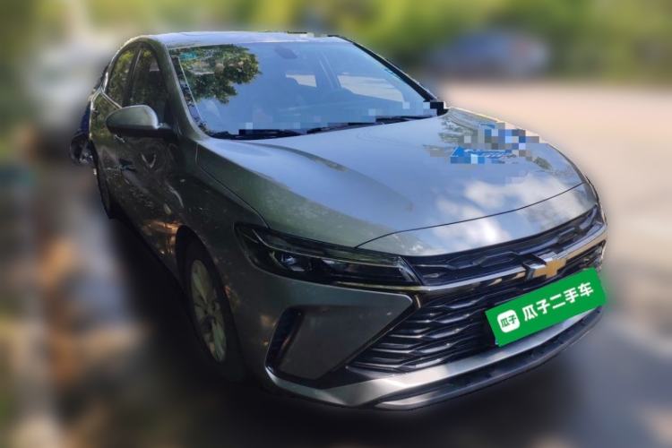 Used Chevrolet Monza 2023 1.5L Dual-Clutch Enjoyment Edition Front Right 45 Deg