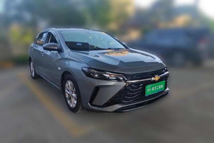 Used Chevrolet Monza 2023 1.5L Dual-Clutch Enjoyment Edition Front Right 45 Deg