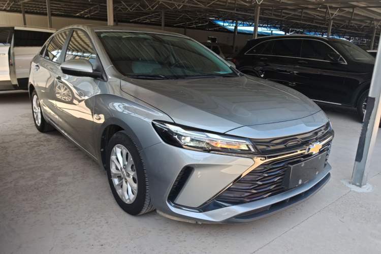 Used Chevrolet Monza 2023 1.5L Dual-Clutch Enjoyment Edition Front Right 45 Deg