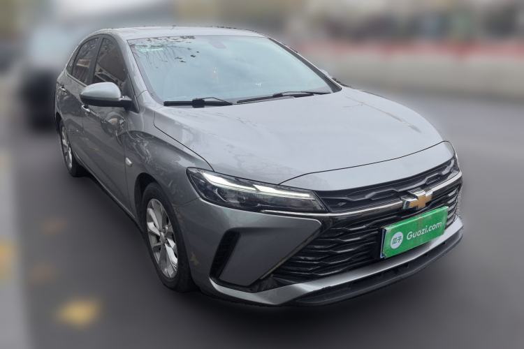Used Chevrolet Monza 2023 1.5L Dual-Clutch Enjoyment Edition Front Right 45 Deg