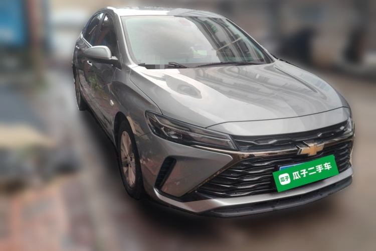 Used Chevrolet Monza 2023 1.5L Dual-Clutch Enjoyment Edition Front Right 45 Deg